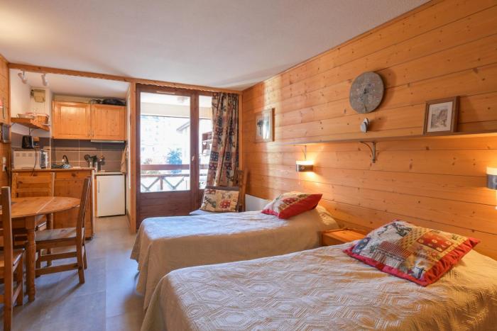 Studio Ski 3 Vallées