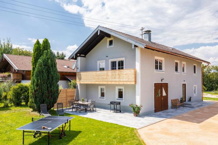 Ferienhaus Waldherr - Fewo 6 Pers