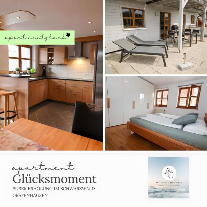 Apt Glücksmoment – pure Erholung