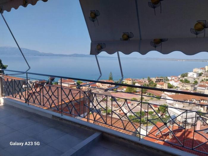 Menidi Sea View 302