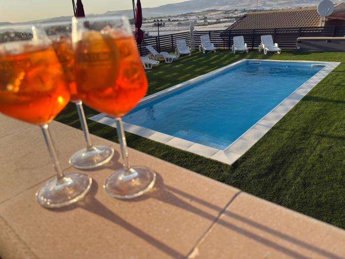 Villa Nicolai - Primo Piano