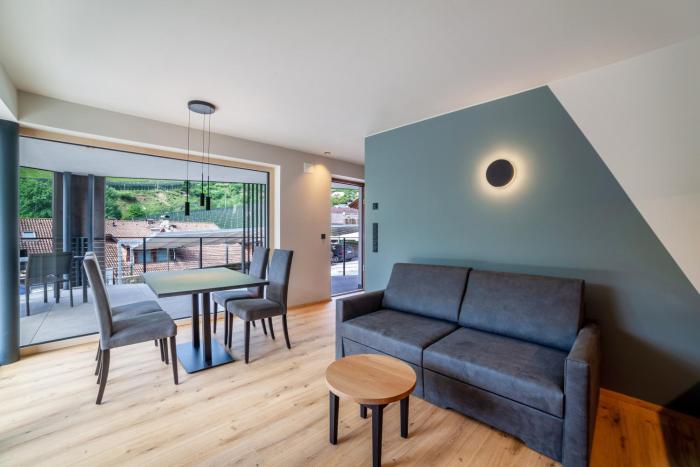 Aktiv Lodge Meran - Terrace One