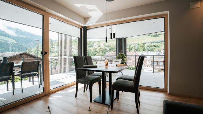 Aktiv Lodge Meran - Terrace One