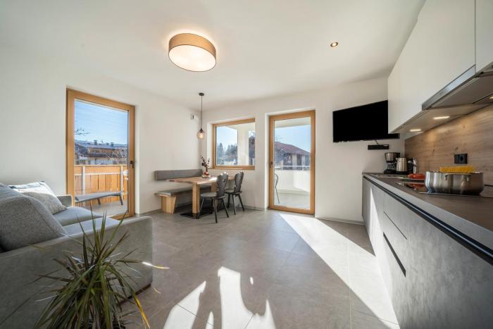 sunnig Apartment Sonnenaufgang