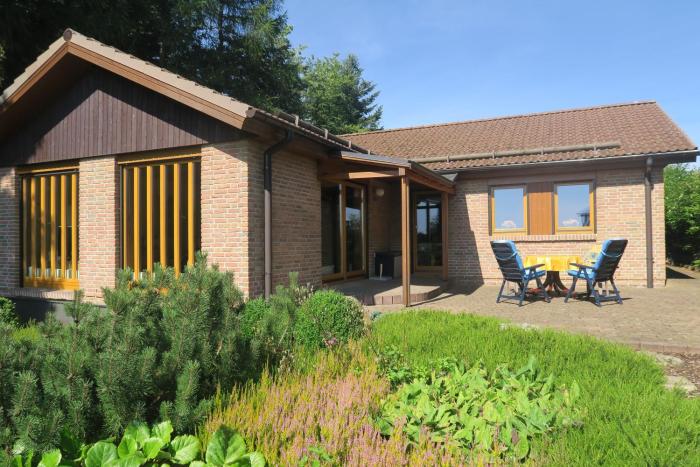 Ferienhaus Sonne Harz und Sterne