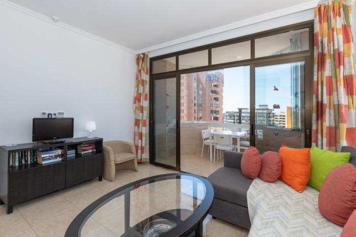 Sunny one bedroom apartment