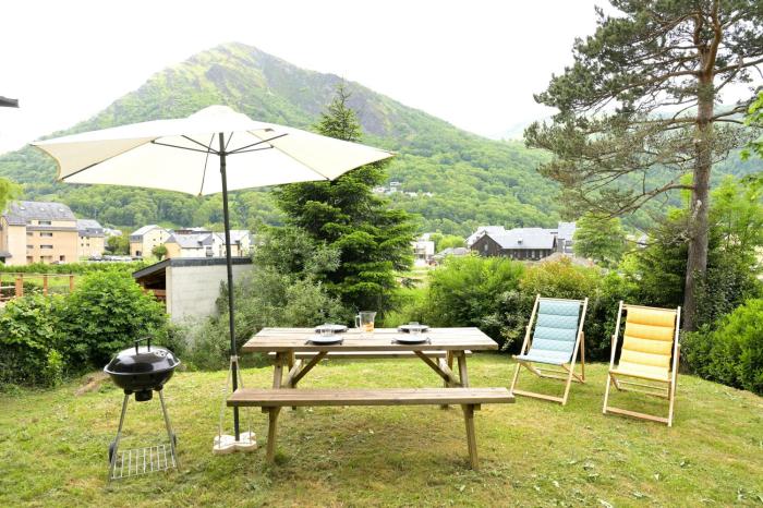Chalet Appartement Les Isards