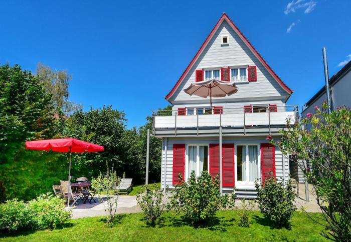 Villa Kunterbunt