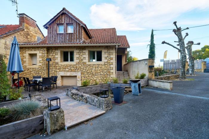 Gite Léchappée
