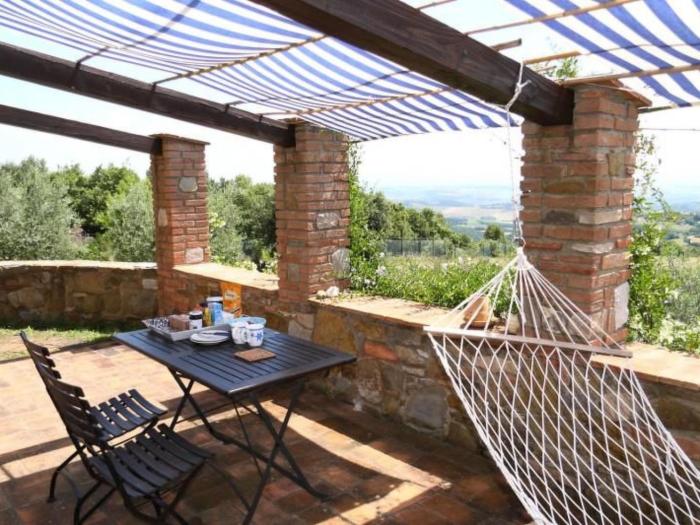 Apartment Wohnung Sonnenaufgang in Monte Vibiano Vecchio by Interhome