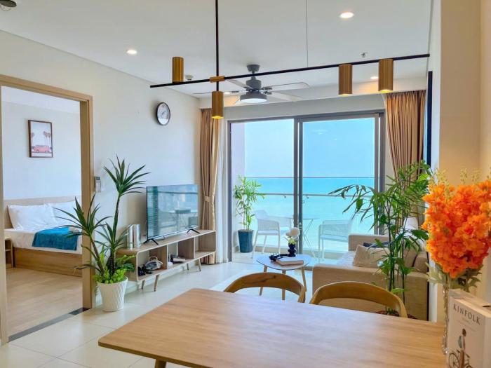 The Sóng 5 Stars Apartment Vung Tau - Căn Hộ Du Lịch 5 Sao Cạnh Biển Vũng Tàu