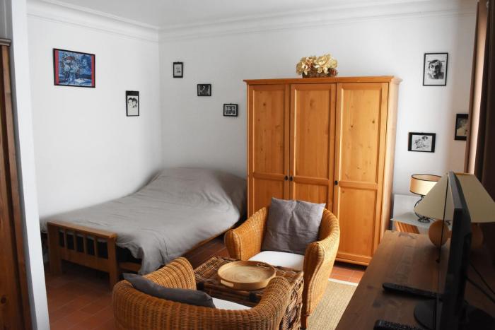 Charmant studio à Montmartre