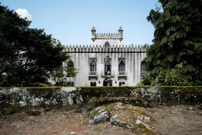 Castelo de Portuzelo