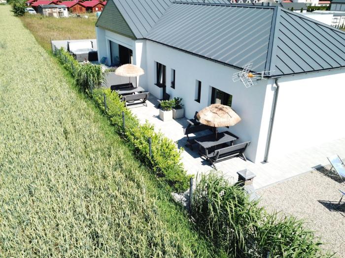 Apartment Zwei-Zimmer-Reihenhauswohnung by Interhome
