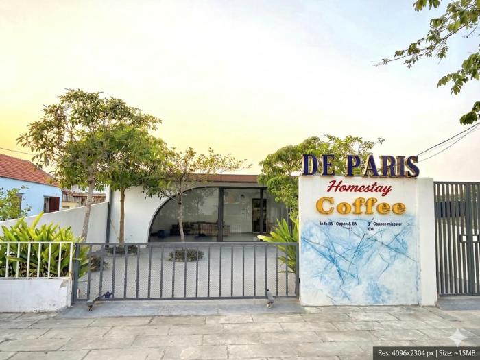 De Paris Homestay