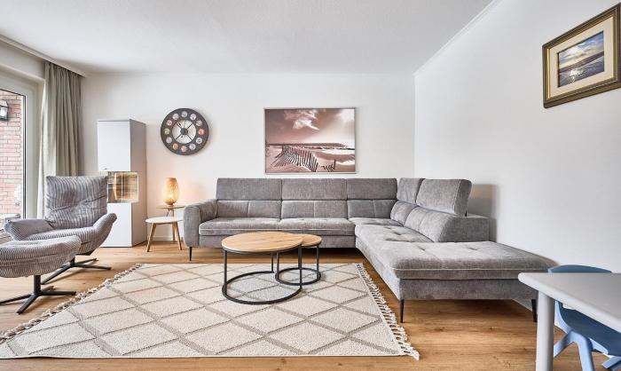 Haus Mühlentrift FeWo 10