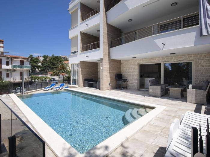 Apartment Studio für 5 Personen und 1 Kind in Pjescana Uvala- Istrien - Istrische Riviera by Interhome