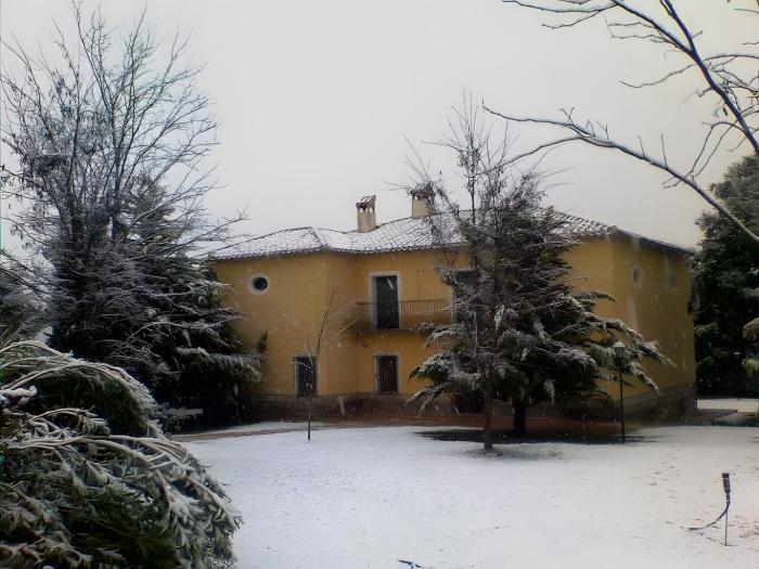 Ecoagroturismo Las Nieves