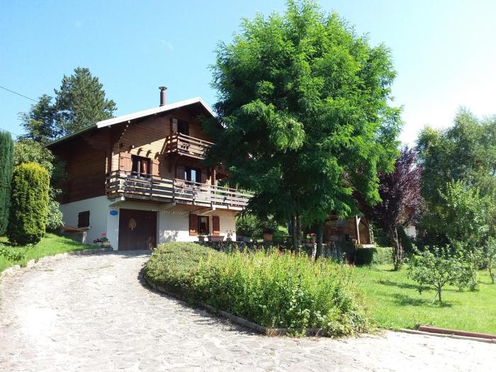 Chalet Jura