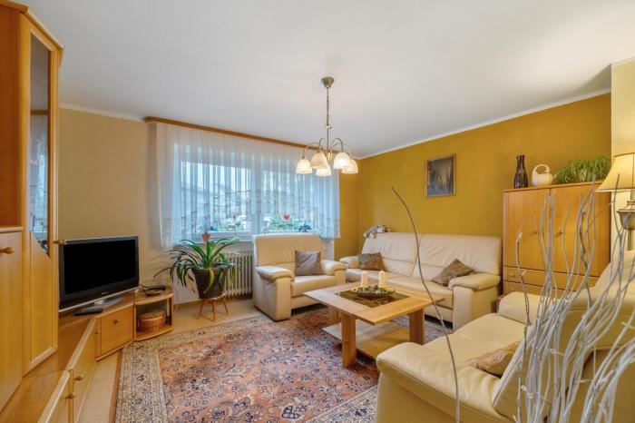 Ferienhaus Störzel - Wohnung A