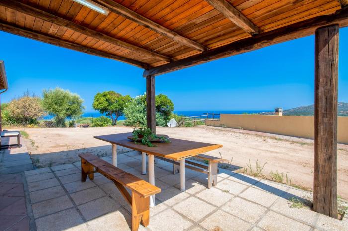 Appartamento Panoramico Isola Rossa