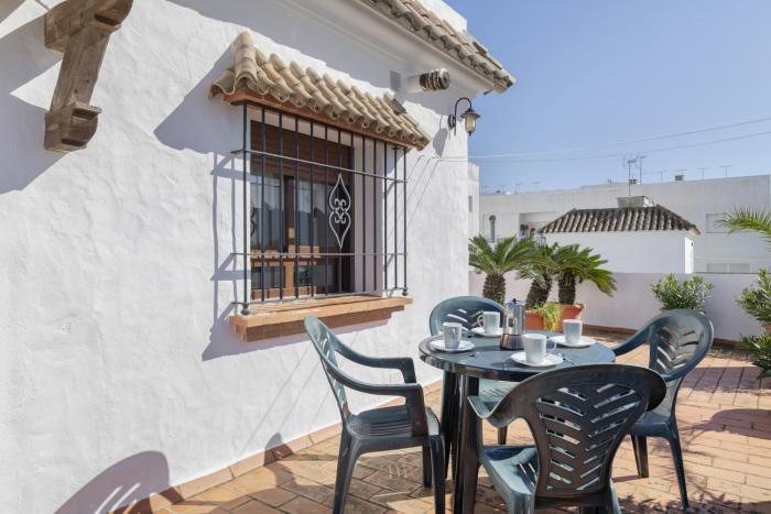 Preciosa casa en Conil