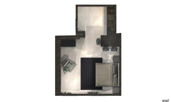 App 203 Palazzo Cavour