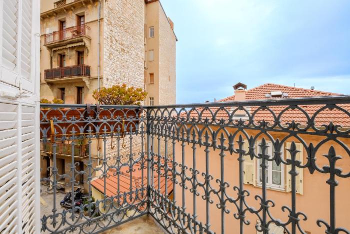 Joli Appartement proche Monaco