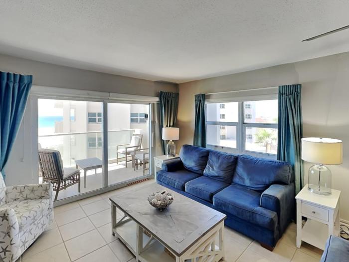 Regency Towers #508 East