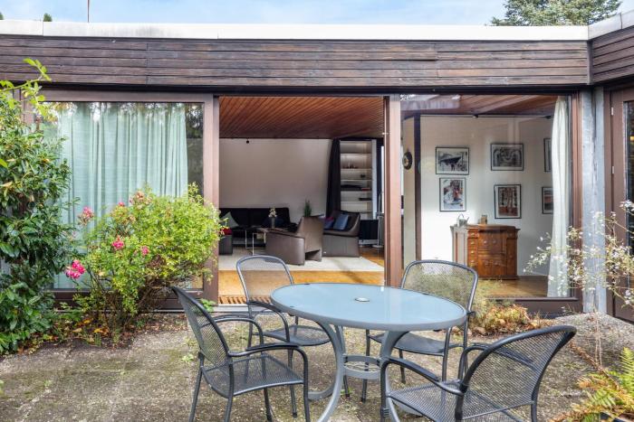 Sonniger Architektenbungalow 128 qm