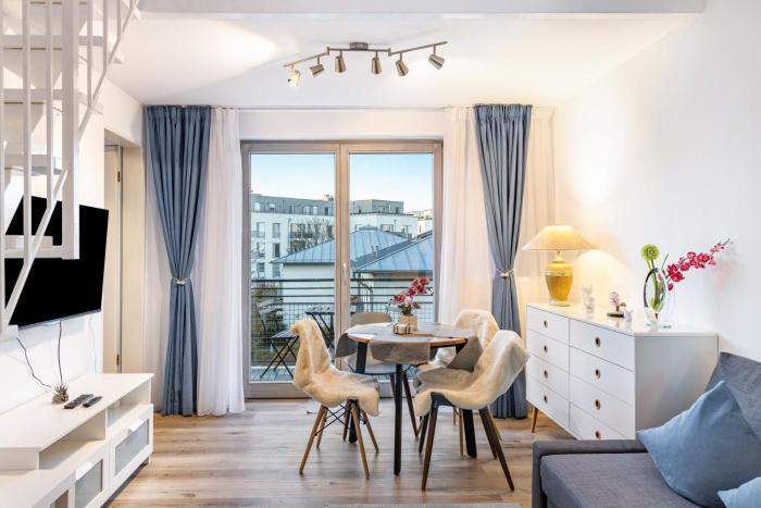 Nahe Airport Ber Maisonettewohnung