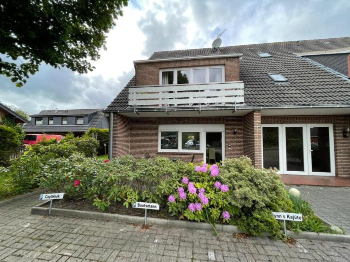 Haus Achtern Diek - Ferienwohnungen