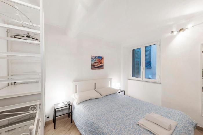 Modern Flat in the Centre of Genoa