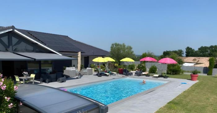 Loft Grand Confort Avec Piscine