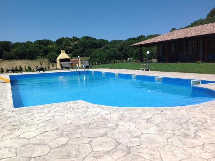 Farm Holiday Sa Raighina - Right