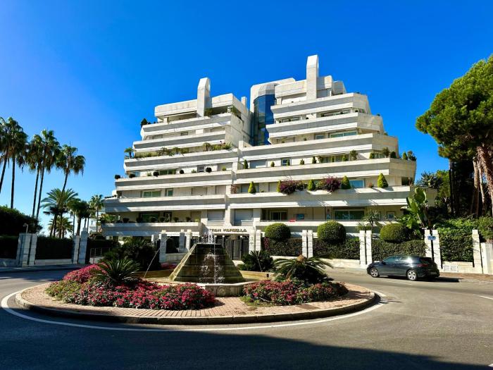 Deluxe Apartment Gran Marbella