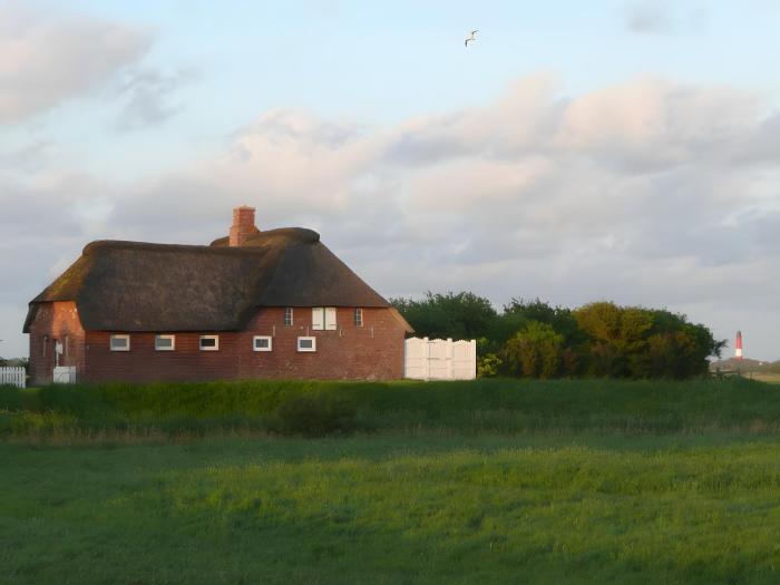 Ferienhaus Friesenkate Krätschmer