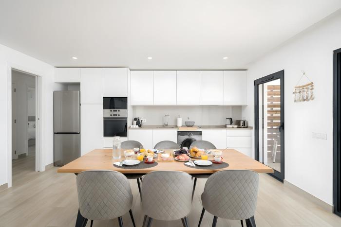 Luxury T2 Apartment In Cabanas
