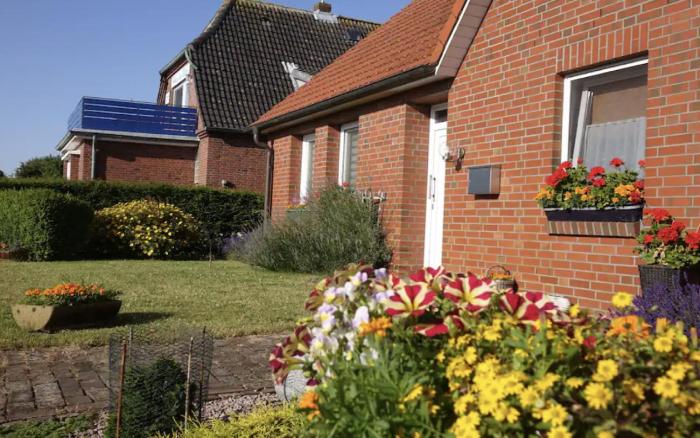 Auszeit Il am Deich auf Nordstrand