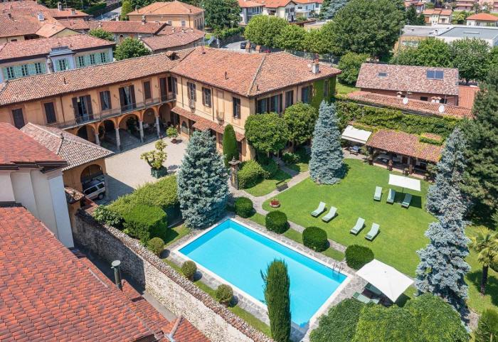 Villa Wirnica Lake Como