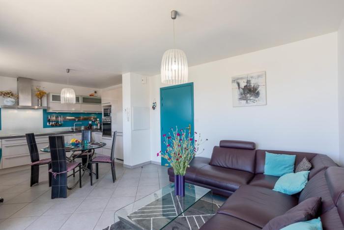 Appart Villa Margaux proche mer
