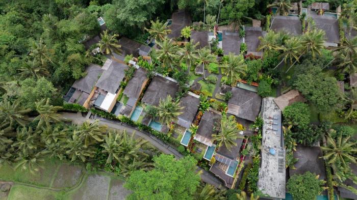Samkhya Villas - Free 1x Floating Breakfast or Minibar