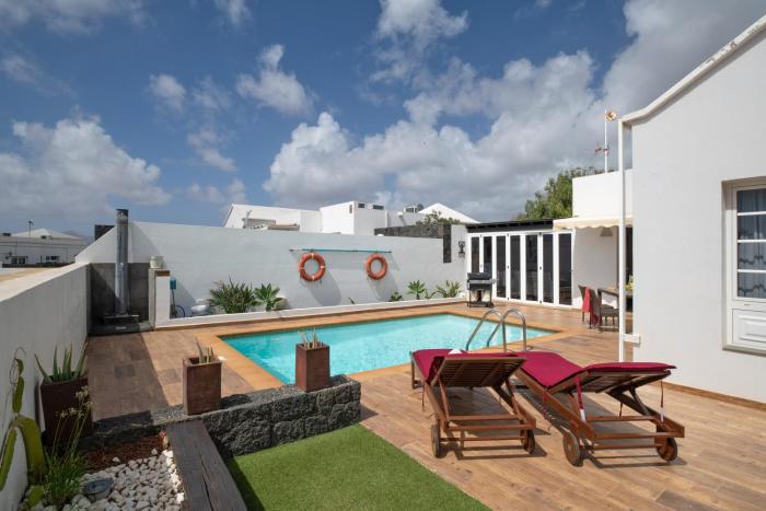 Villa Calima Deluxe con Piscina