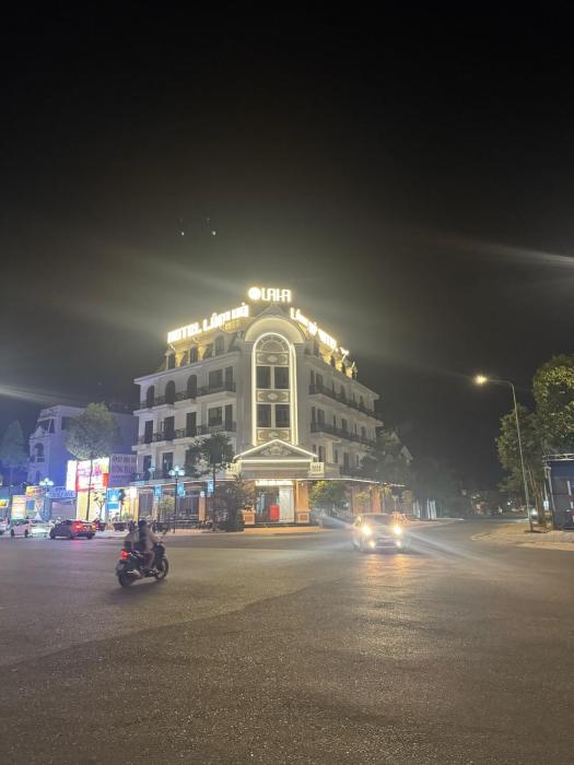 Khách sạn Lâm Hà - Laha Hotel