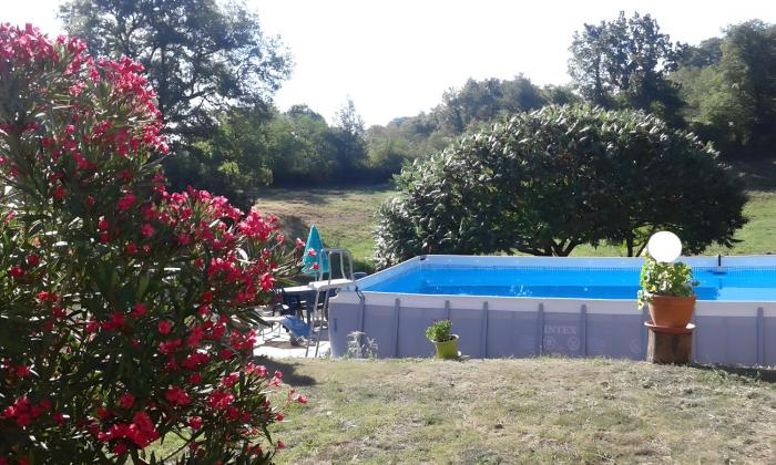 Gite Cosy, Piscine, Vue Montagnes