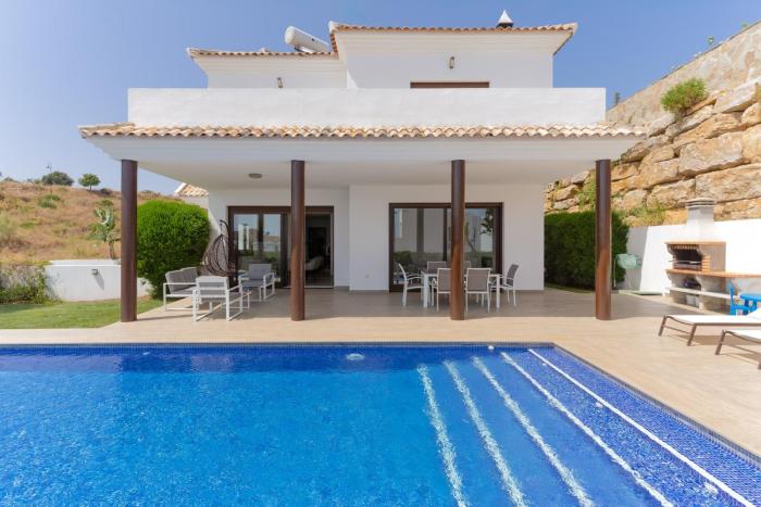Chalet En La Cala De Mijas Costa