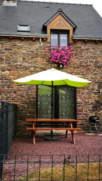 Gîte À Lorée De Brocéliande 5 pers