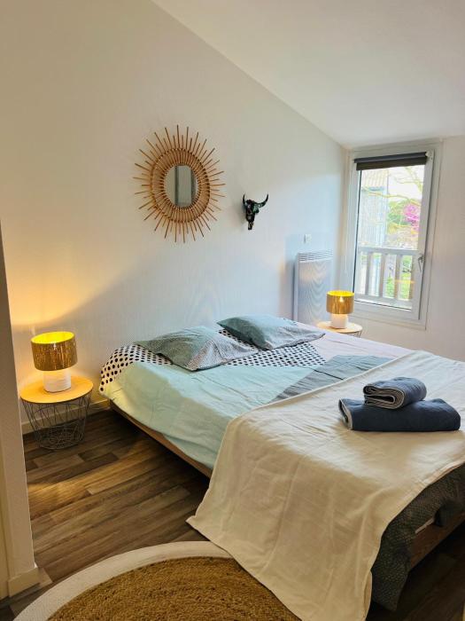Chaleureux Et Lumineux Duplex T2