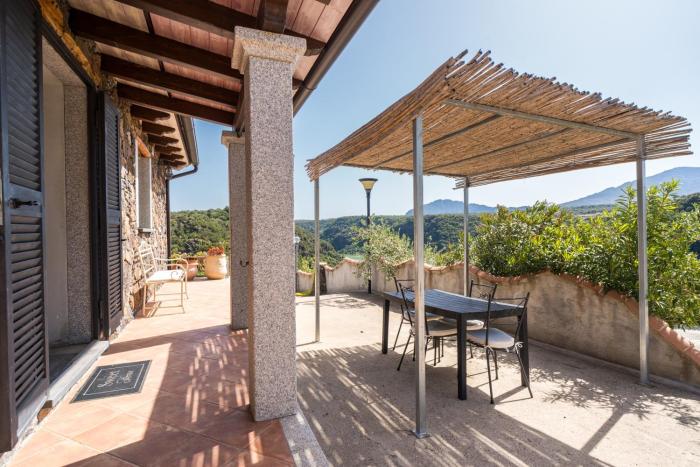 Casa Luna vista lago