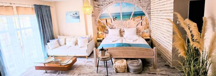 Apartament Baltic Batavia z Widokiem na Morze